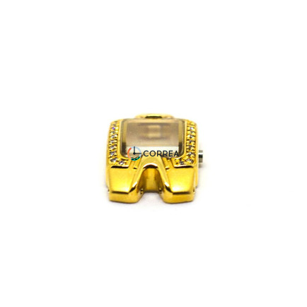 Корпус для годинника Romanson RM 0135 золото KR-033 - 9